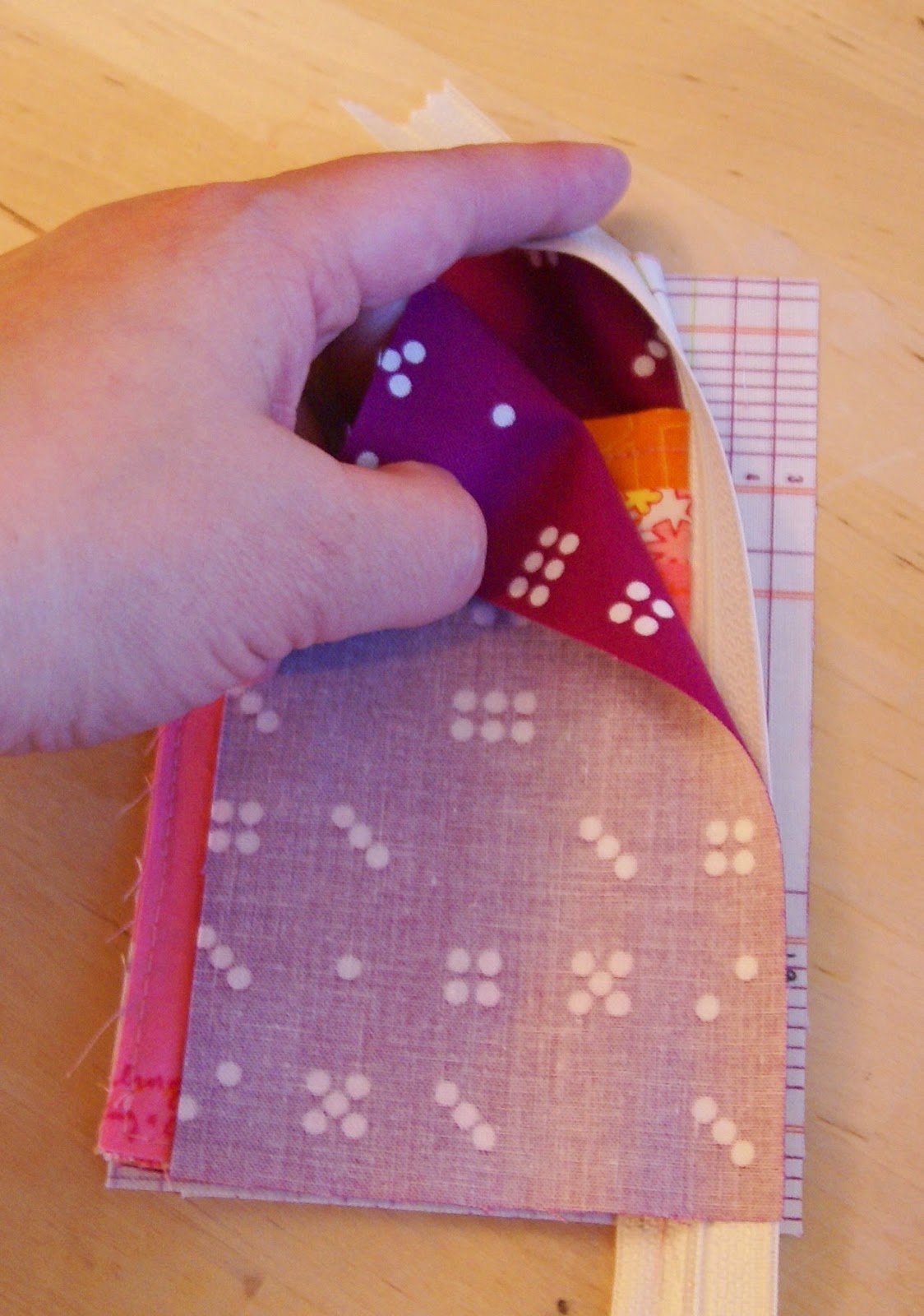 Key Pouch Tutorial Fabric Mutt Bloglovin’